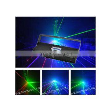 Lanling RGB new beautiful Night club light / Party laser light / Disco light