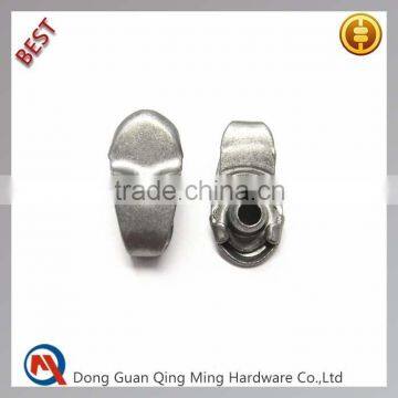 Wholesale Shoe Eyelet Brass Hook For Shoes