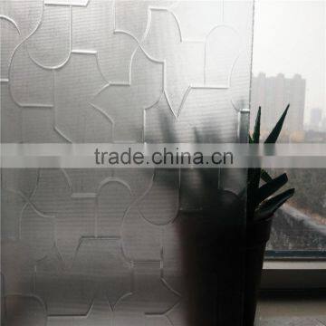 3mm 4mm 5mm 6mm 8mm clear bronze karatachi pattern glass design
