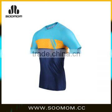 Cool-keeping Men Running Shirt, Multi-fuction Men Running Shirt photo-2