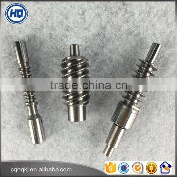 Hot Selling TS16949 Passed Helical Mini Worm With Vacuum Packing