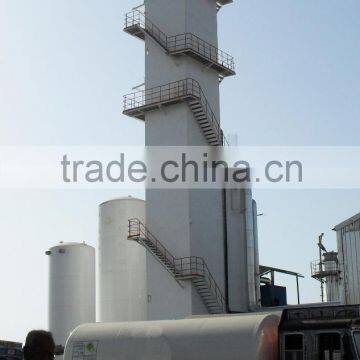 Air separator KDN-2600/80Y cryogenic air separation plant Nitrogen Plant