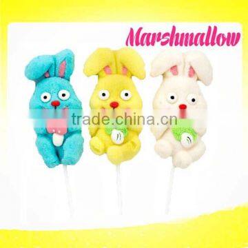 Handcraft Customized Easter Bunny Animal Marshmallow