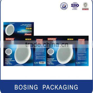 payment alibaba asia china outer paper packaging box for led lamp wholesale manufacture in china