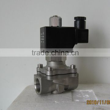 normally open 3 volt water solenoid valve hydraulic