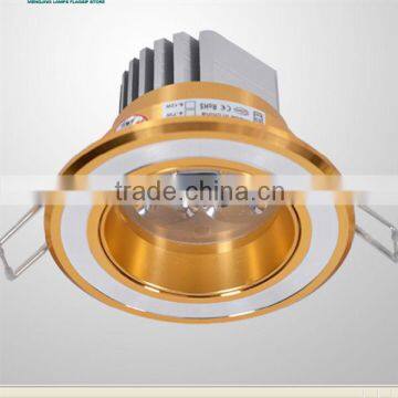 High brightness 3W-5W LED ceiling light/down light /led downlight