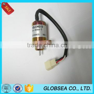 High quality excavator solenoid valve for excavator 3935431