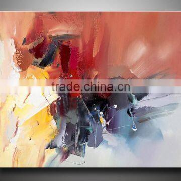 Hotel Decoration Wall Painting Art With Wood Frame photo-2