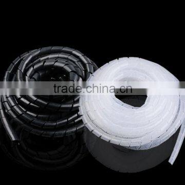 Pipe diameter 8mm envelope tube wire insulation tube bobbin wire roll finishing durable new material,Cable Ties