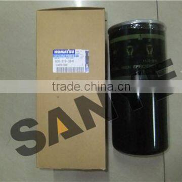 6D125 cartridge 600-319-3841