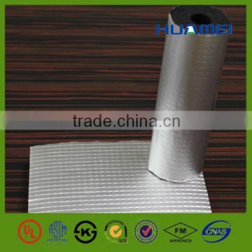 Foam Insulation Tube with Aluminum Foil