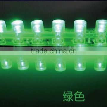 6w led car decoration light led tape light pvc