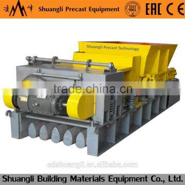 prestressed concrete hollow core roof slab extruder machine|precast hollow core slab machine