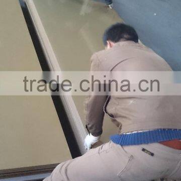 Mdf Board With uv Coating on Surface--mocha Color for Cabinet photo-3