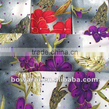 100% Cotton Printing Single Knitting Fabric