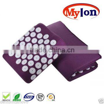 China Supplier Acupuncture Mat & Pollow Set Stimulate the Circulation of Blood photo-6