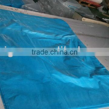 pe material salmon plastic bag frozen salmon plastic bag