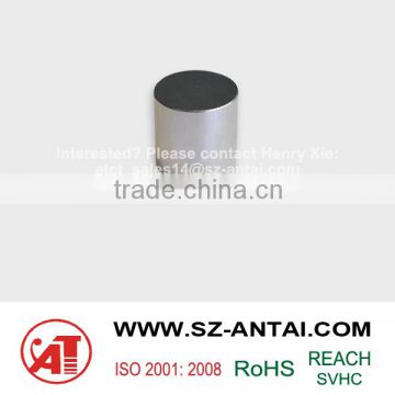 cylinder shape neodymium / neodymium cylinder magnet