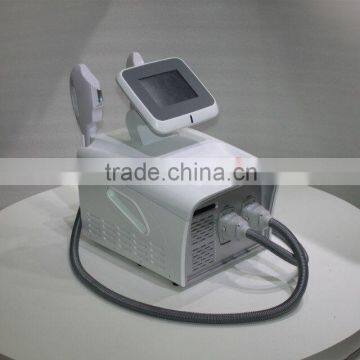 Speckle Removal Portable Ipl Skin Whitening Shr Hair Removal Machine photo-3