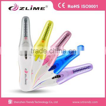 Perm kit heated electric eyelash extension device