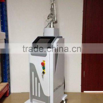 8.0 Inch 2016 New Factory Price Fractional Co2 Laser/ Fractional Co2 Skin Resurfacing Machine Without Side Effects And Amazing Treatment Spot Scar Pigment Removal photo-3