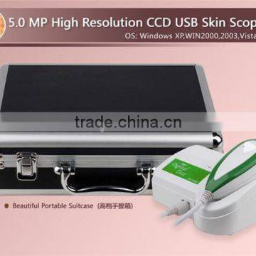 Multi-function New 3D Portable Skin Analyzer for Skin Care photo-4