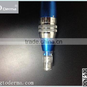 Microneedle Derma Roller CE Certification And Derma Rolling System 3.0mmmicro Needle Roller Type Micro Needle Pen Scar Removal photo-3