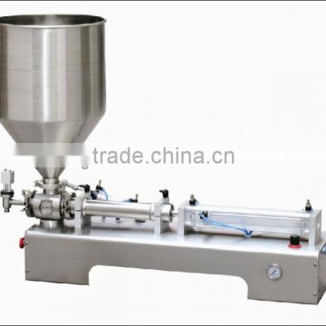 Best quality manual viscous paste filling machine(website:shuliy218)