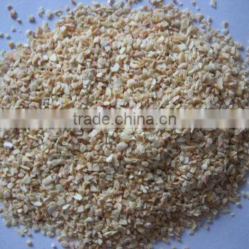 2015 new crop material garlic granule exporter from china