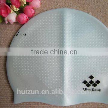 YIWU hot selling swimming cap silicone