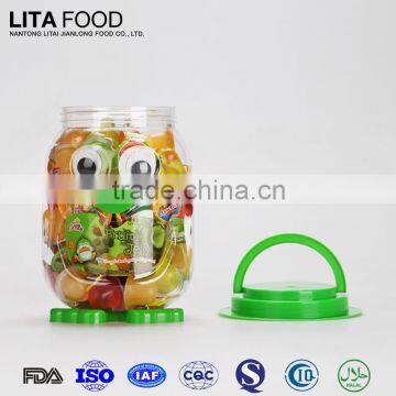Sweet Candy New Jelly Snack Fruit Jelly Halal Product photo-2