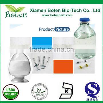 CE Approved 10ml plastic vials HA filler