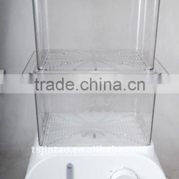 mechanical large space eleteic food steamer