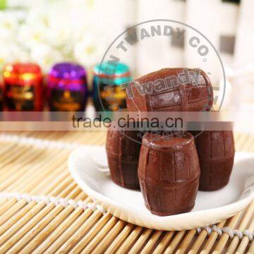 Hot Sales Wine Barrels Chocolate Candy