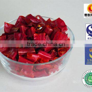 ISO dried chilli ring China spice