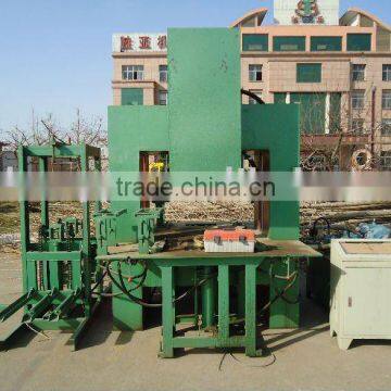 SY3000 hydraulic curb stone machine