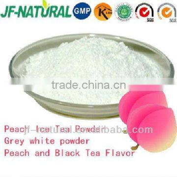 Peach Ice tea instant powder manufacturer