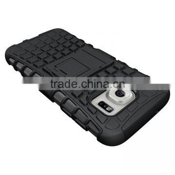 For Samsung GALAXY S7 EDGE G9350 G935F Armor CASE Heavy Duty Hybrid Rugged TPU Impact Kickstand ShockProof Tyre CASE photo-5