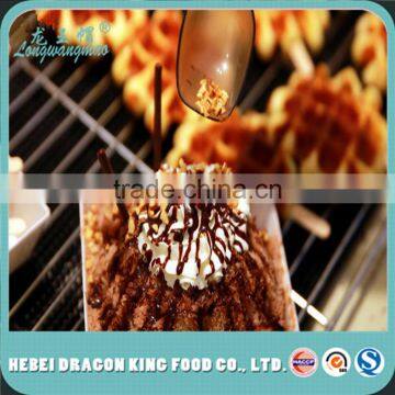 Bulk Crushed Apricot Kernel for Cake Stuffing Wholesaler photo-3