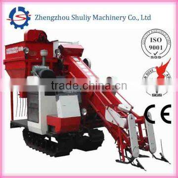 Tractor drive groundnut harvesting machine 0086 158380631756