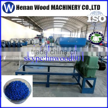 Waste plastic recycling machine Best quality scrap plastic recycling machine