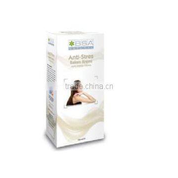 ANTI-STRESS CARE HERBAL CREAM
