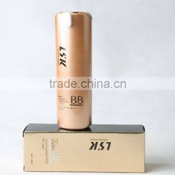 Moisturizing&Bringhtening Skin Care Makeup Base Cream Foundation, Snow Soothing Cushion BB Cream For Girls