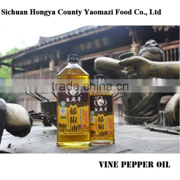 Yaomazi Vine Pepper oil for Seasonings