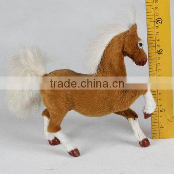 Decorative Carousel Horse Large Home Decor Toys for Kids Girls