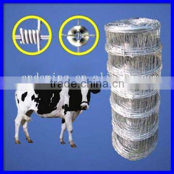 Hot sale!!!Durable and practical grassland fence for farm made in China