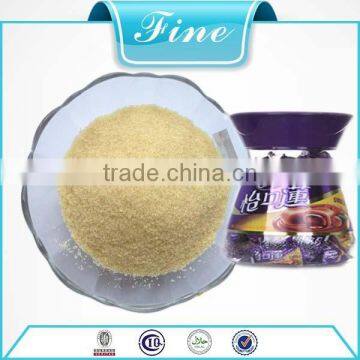 kosher halal gelatin/bovine skin edible gelatin/animal gelatin glue edible grade