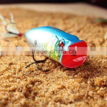 Fishing lure popper 55mm 7.7g TOPWATER