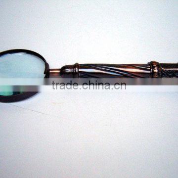 Dermatologists Magnifier Glass