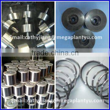 Mesh Scourer Clean Ball Scourer Making Machine photo-4